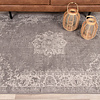 Teppich Vintage - Miracle Dunkelgrau Braun
