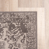 Teppich Vintage - Miracle Dunkelgrau Braun