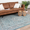 Teppich Vintage - Miracle Oriental Blau 