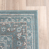 Teppich Vintage - Miracle Oriental Blau 