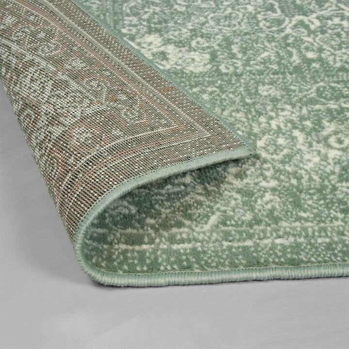 Teppich Vintage - Wonder Oriental Grün - 5