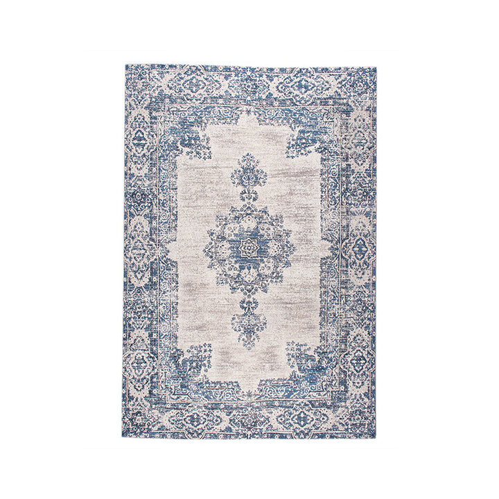 Teppich Vintage - Dreams Dunkelblau - 1