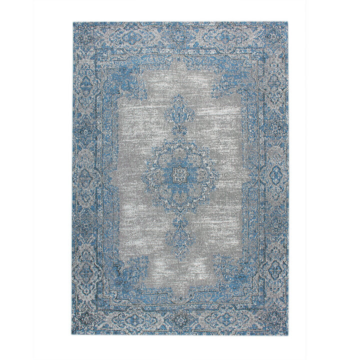 Teppich Vintage - Dreams Grau Blau - 1