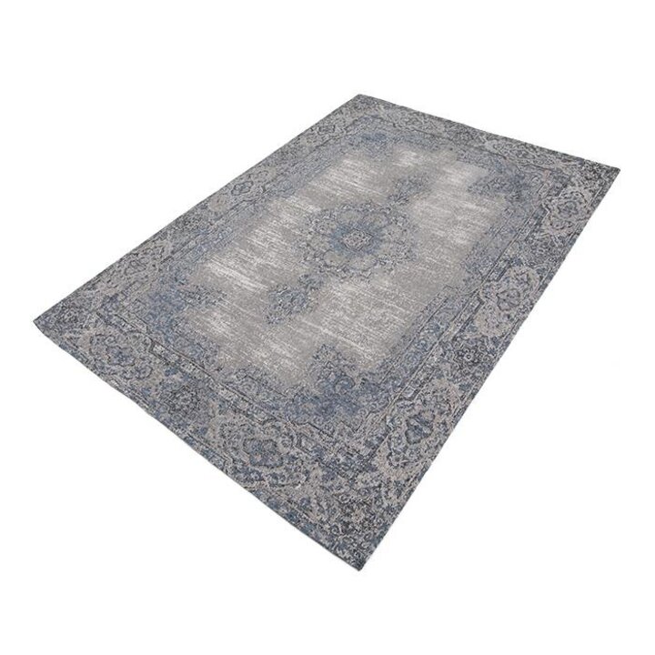 Teppich Vintage - Dreams Grau Blau - 5