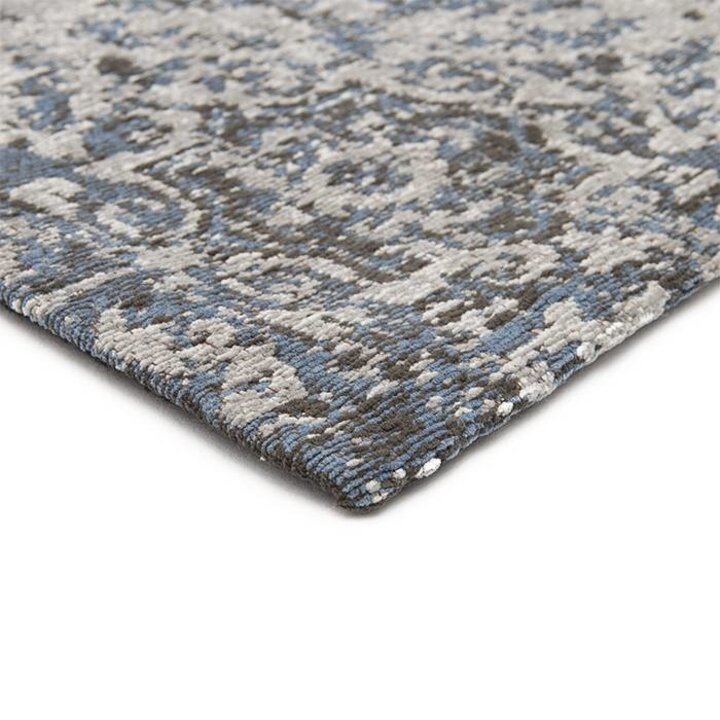 Teppich Vintage - Dreams Grau Blau - 6