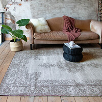 Teppich Vintage - Dreams Grau 