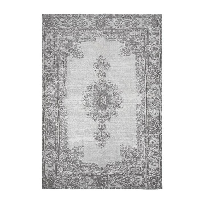 Teppich Vintage - Dreams Grau - 1
