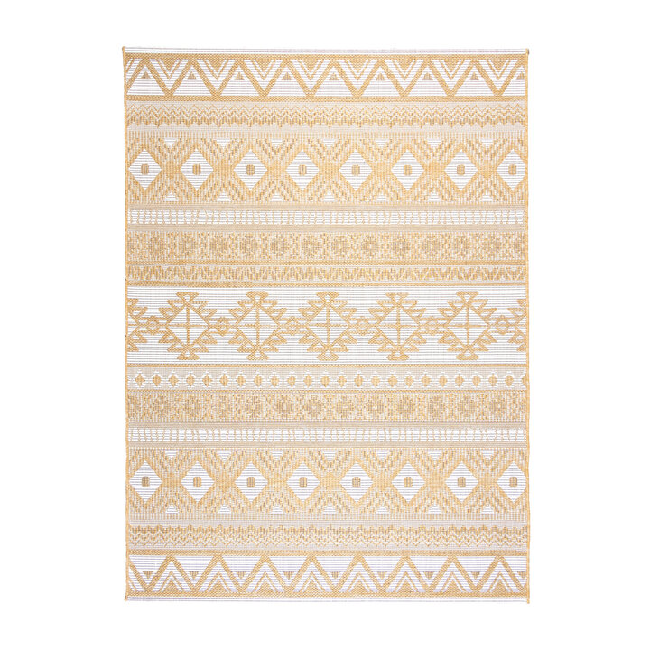 In- & Outdoor Teppich - Summer Beyond Gelb - 1