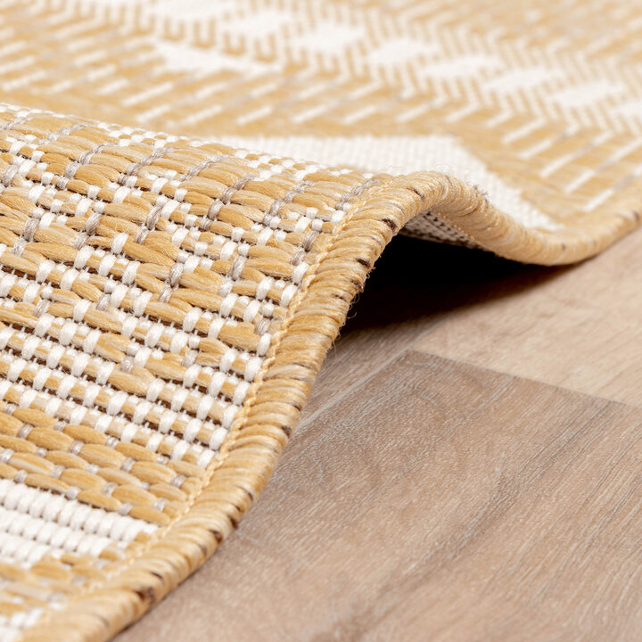 In- & Outdoor Teppich - Summer Beyond Gelb - 7