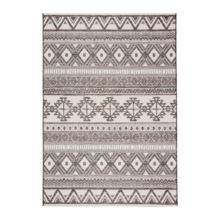 In- & Outdoor Teppich - Summer Beyond Grau - 1