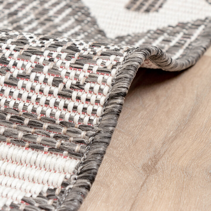 In- & Outdoor Teppich - Summer Beyond Grau - 6