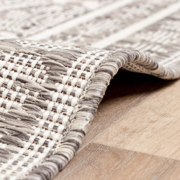 In- & Outdoor Teppich - Summer Oriental Hellgrau - 6