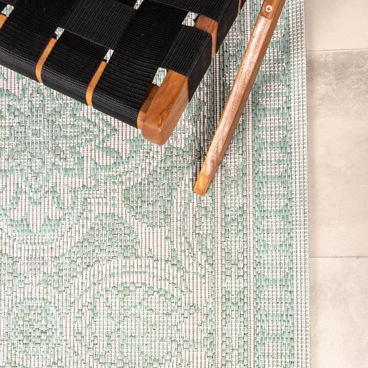 In- & Outdoor Teppich - Summer Oriental Mint - 3