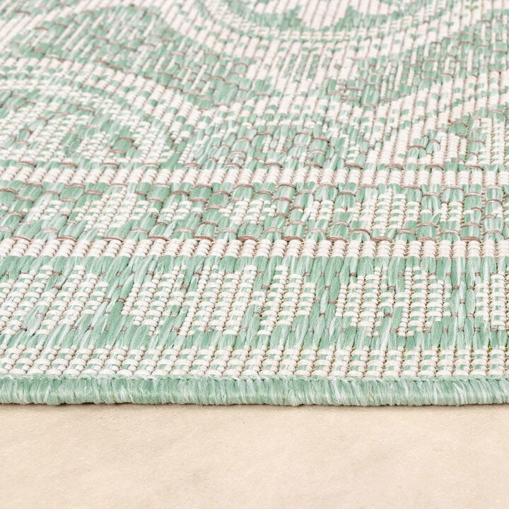 In- & Outdoor Teppich - Summer Oriental Mint - 6