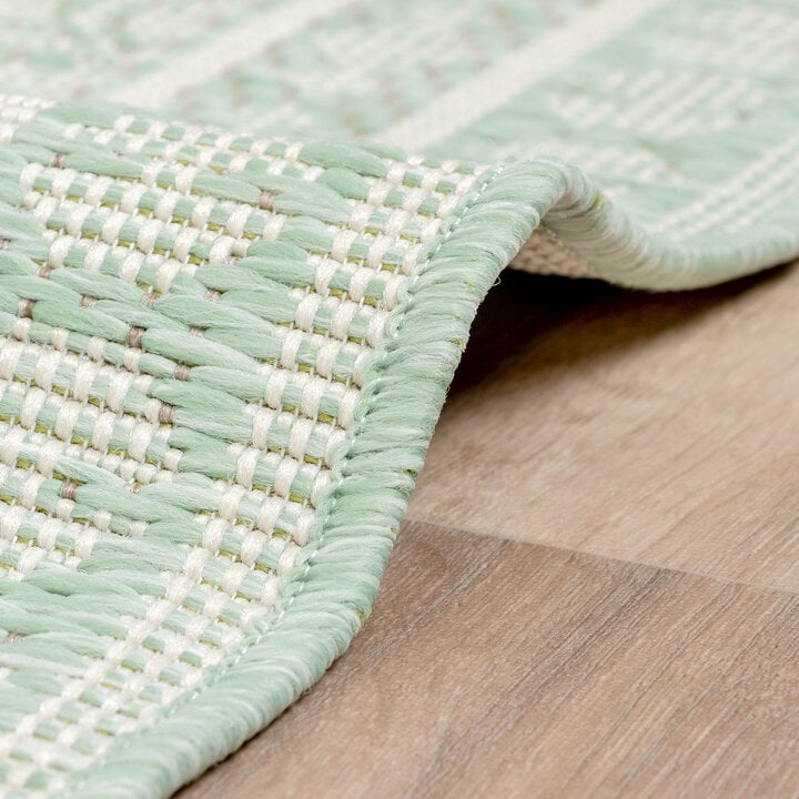 In- & Outdoor Teppich - Summer Oriental Mint - 7