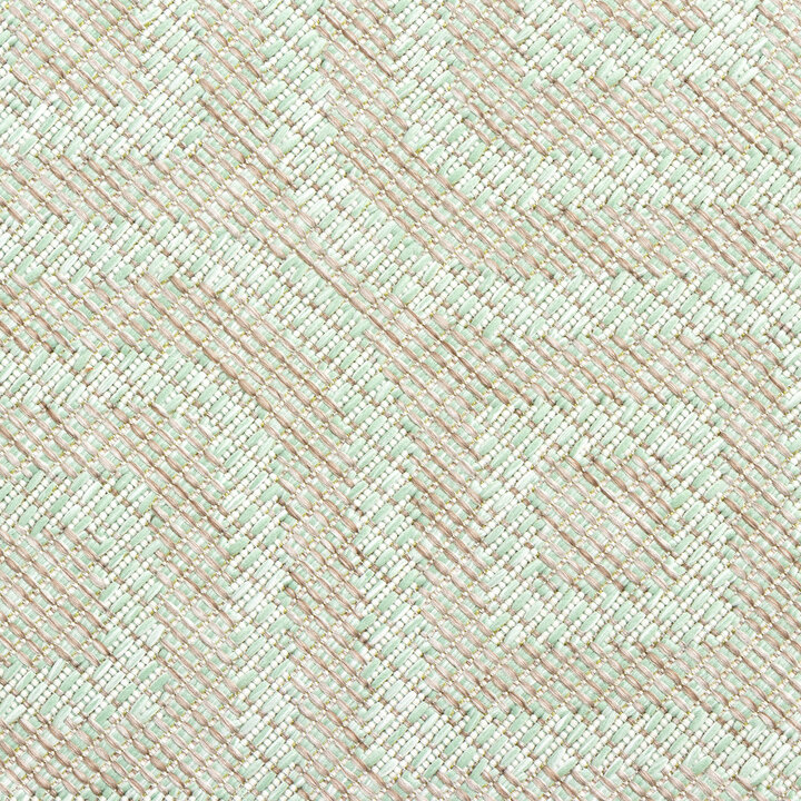 In- & Outdoor Teppich - Summer Retro Mint - 8
