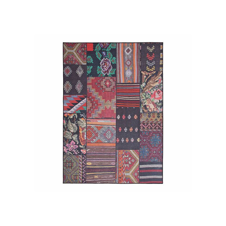 Teppich Patchwork - Moods Bunt No.18 - 1