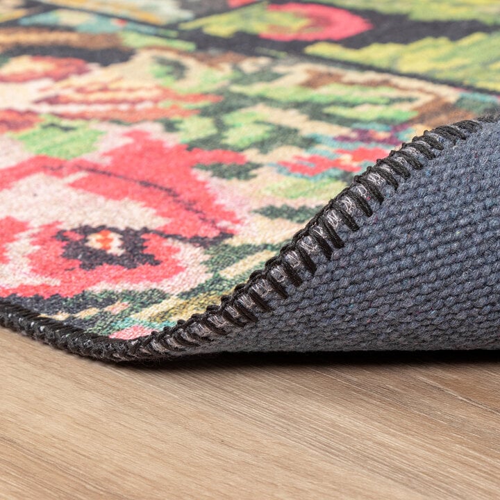 Teppich Patchwork - Moods Bunt No.17 - 5