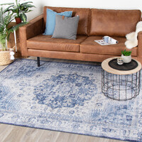 Teppich Vintage - Lago Blau 