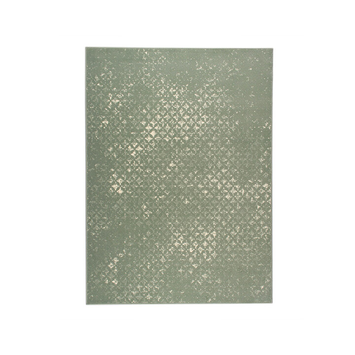 Teppich Vintage - Wonder Rustic Grün - 1