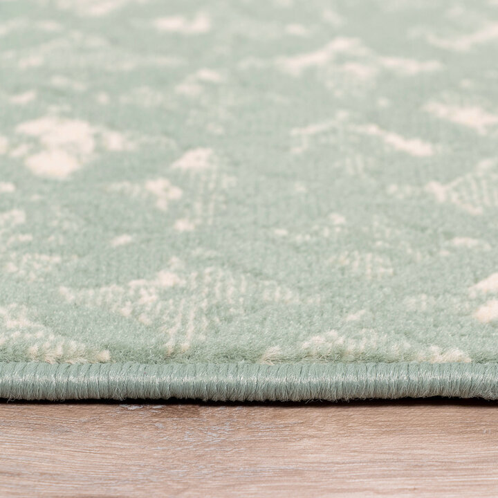 Teppich Vintage - Wonder Rustic Grün - 4