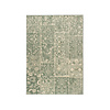 Teppich Patchwork - Wonder Grün 