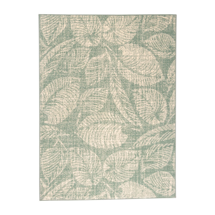 Teppich Vintage - Wonder Leaves Grün - 1