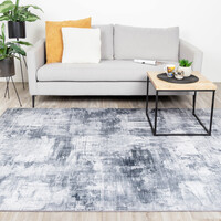 Moderner Teppich - Strength Grau
