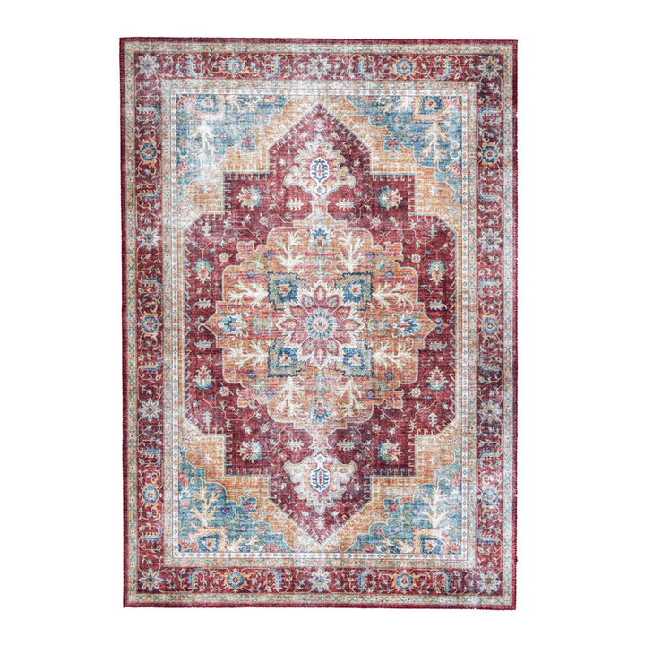 Teppich Vintage - Azara Rot - 1