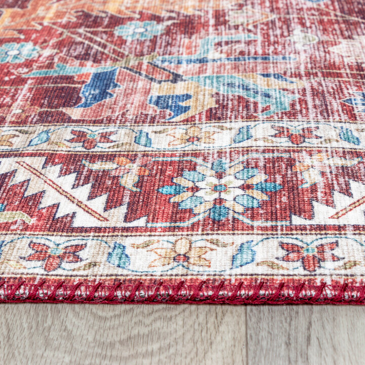 Teppich Vintage - Azara Persia Rot - 3