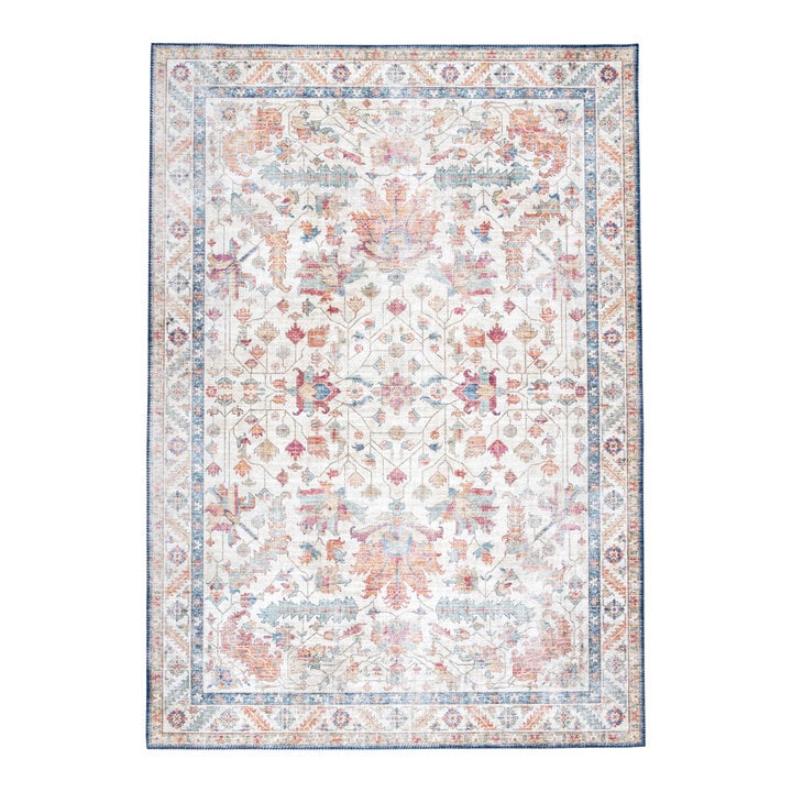Teppich Vintage - Azara Persia Hellblau - 1
