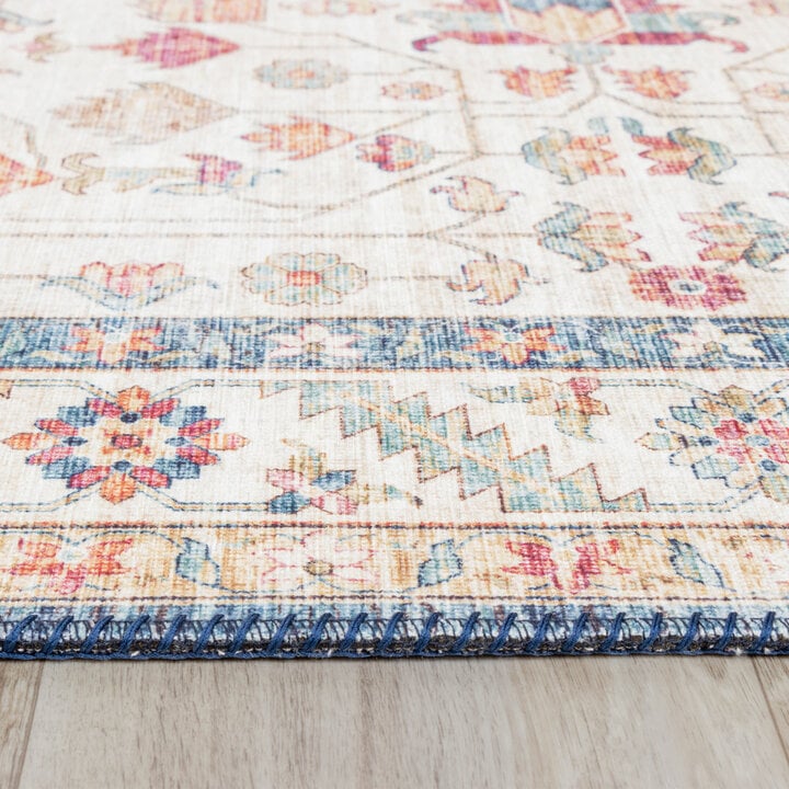 Teppich Vintage - Azara Persia Hellblau - 3