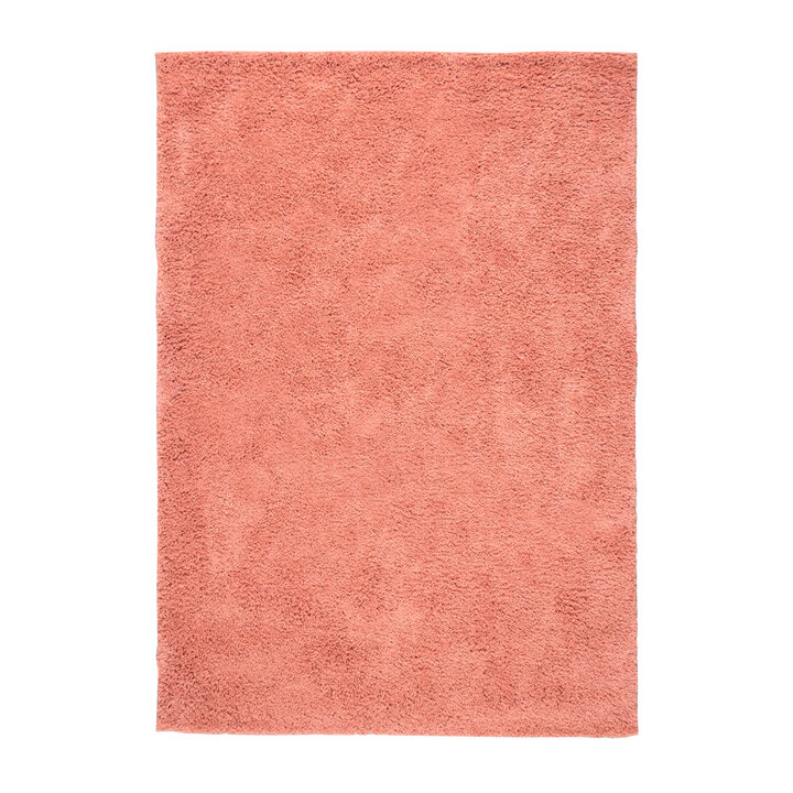 Teppich Hochflor - Lofty Orange Rosa - 1