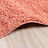 Teppich Hochflor - Lofty Orange Rosa - thumbnail 5