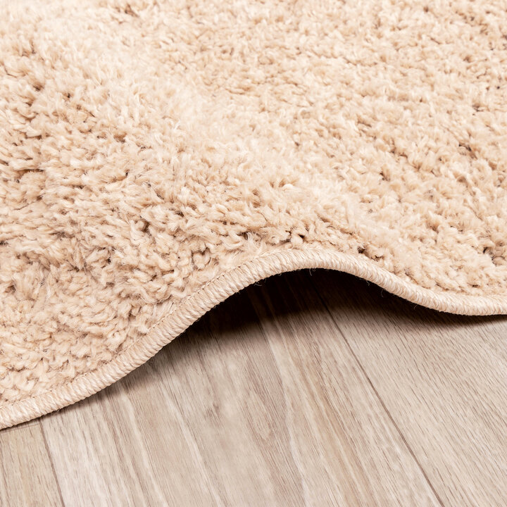Teppich Hochflor - Lofty Beige - 6