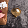 Hochflor Teppich - Glazy Anthrazit