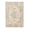 Teppich Vintage - Spring Ethnic Creme Grün - thumbnail 1