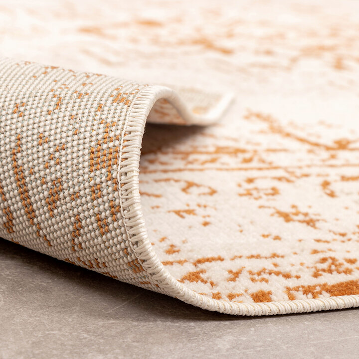 Teppich Vintage - Spring Ethnic Creme Terra - 7
