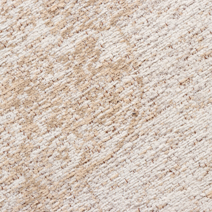 Teppich Vintage Rund - Admire Beige - 6