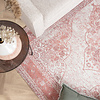 Teppich Vintage - Admire Rosa