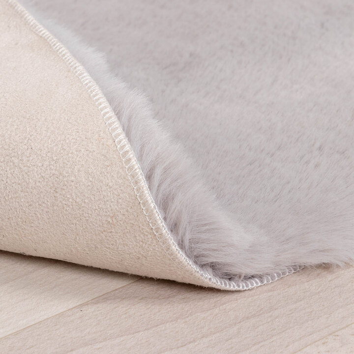 Kinderteppich - Huggy Wolke Grau - 6