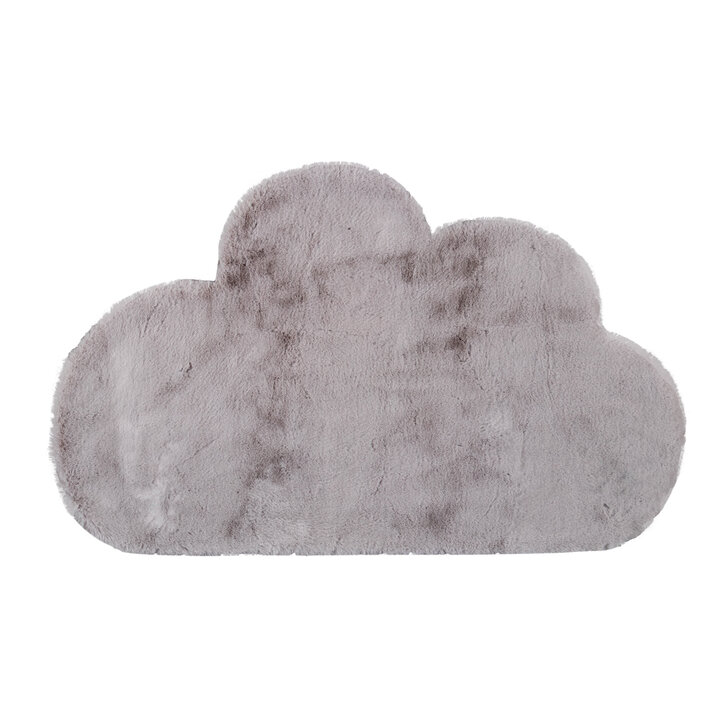 Kinderteppich - Huggy Wolke Grau - 1