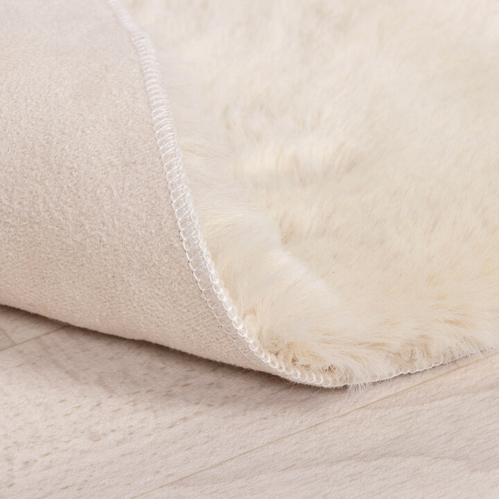 Kinderteppich - Huggy Wolke Creme - 6