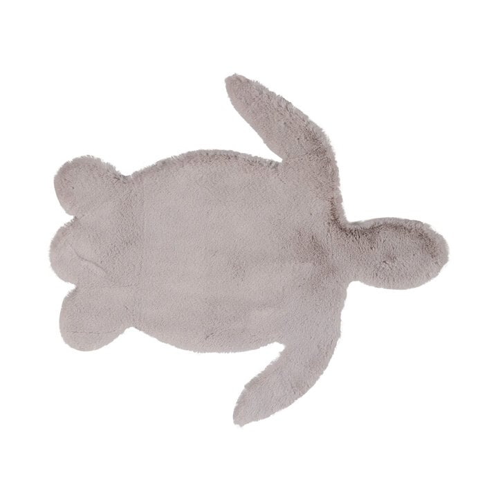 Kinderteppich - Huggy Schildkröte Grau - 1