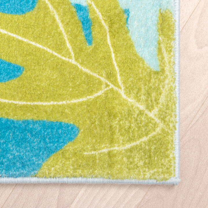 Kinderteppich - Jungle Löwe Bunt - 4