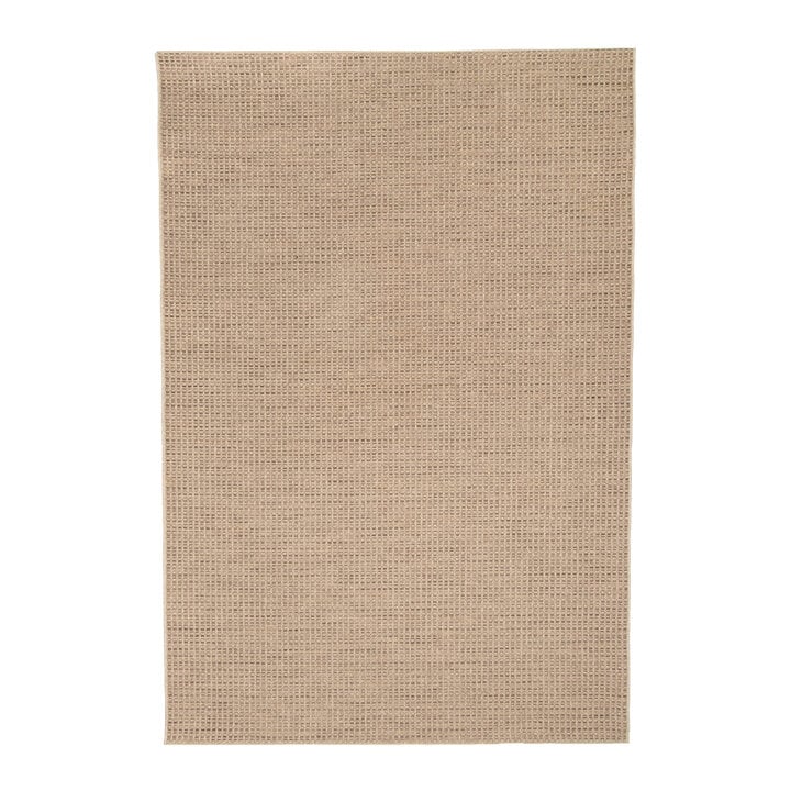 In- & Outdoor Jute Teppich - Fora Melange Natural - 1