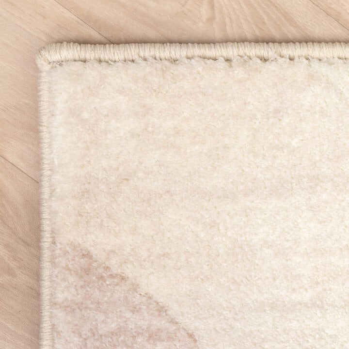 Moderner Teppich - Field Terra Rot - 5