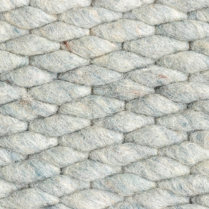 Wollteppich - Brilliant Mint - 6