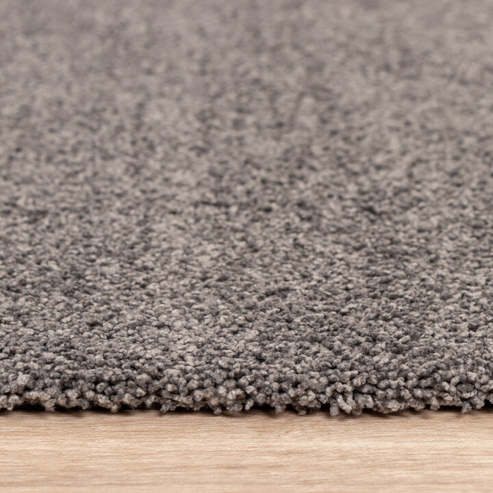 Waschbarer Teppich - Clean Dunkelgrau - 3