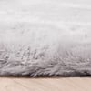 Hochflor Läufer - Comfy Grau 